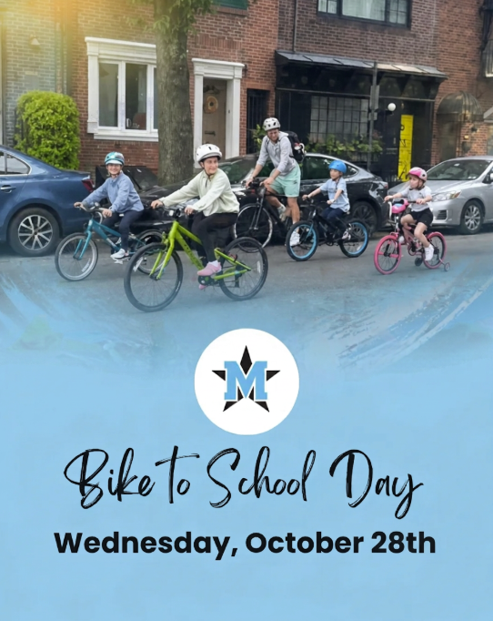 Bike To School Day – October 28